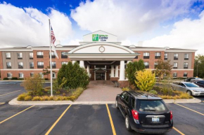 Отель Holiday Inn Express Hotel & Suites Grand Blanc, an IHG Hotel  Гранд Блан